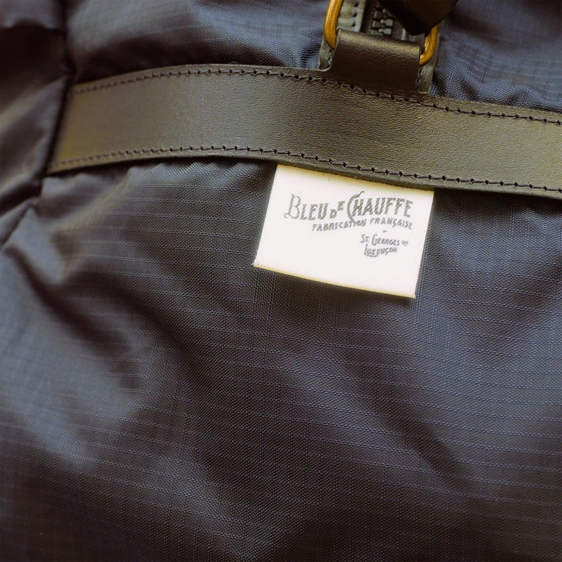 PARAGLYDE TRAVEL BAG  -  NAVY/BLACK 7