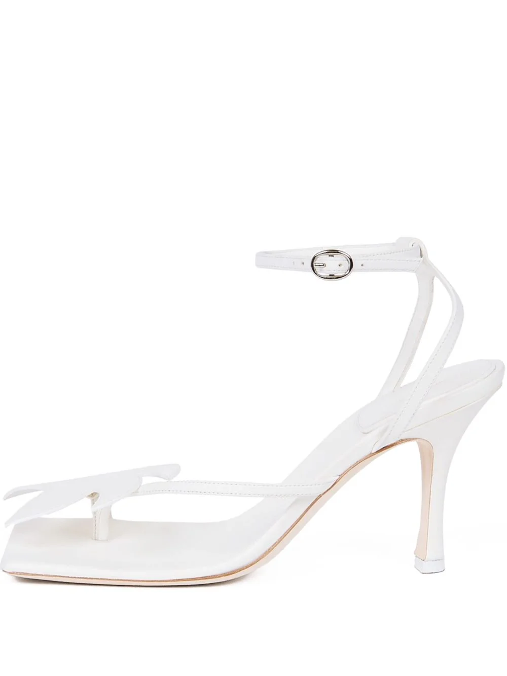 80mm Delta Palma pumps - 1