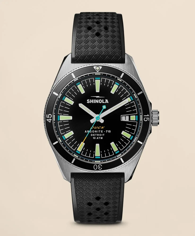 Shinola Duck Watch - 1