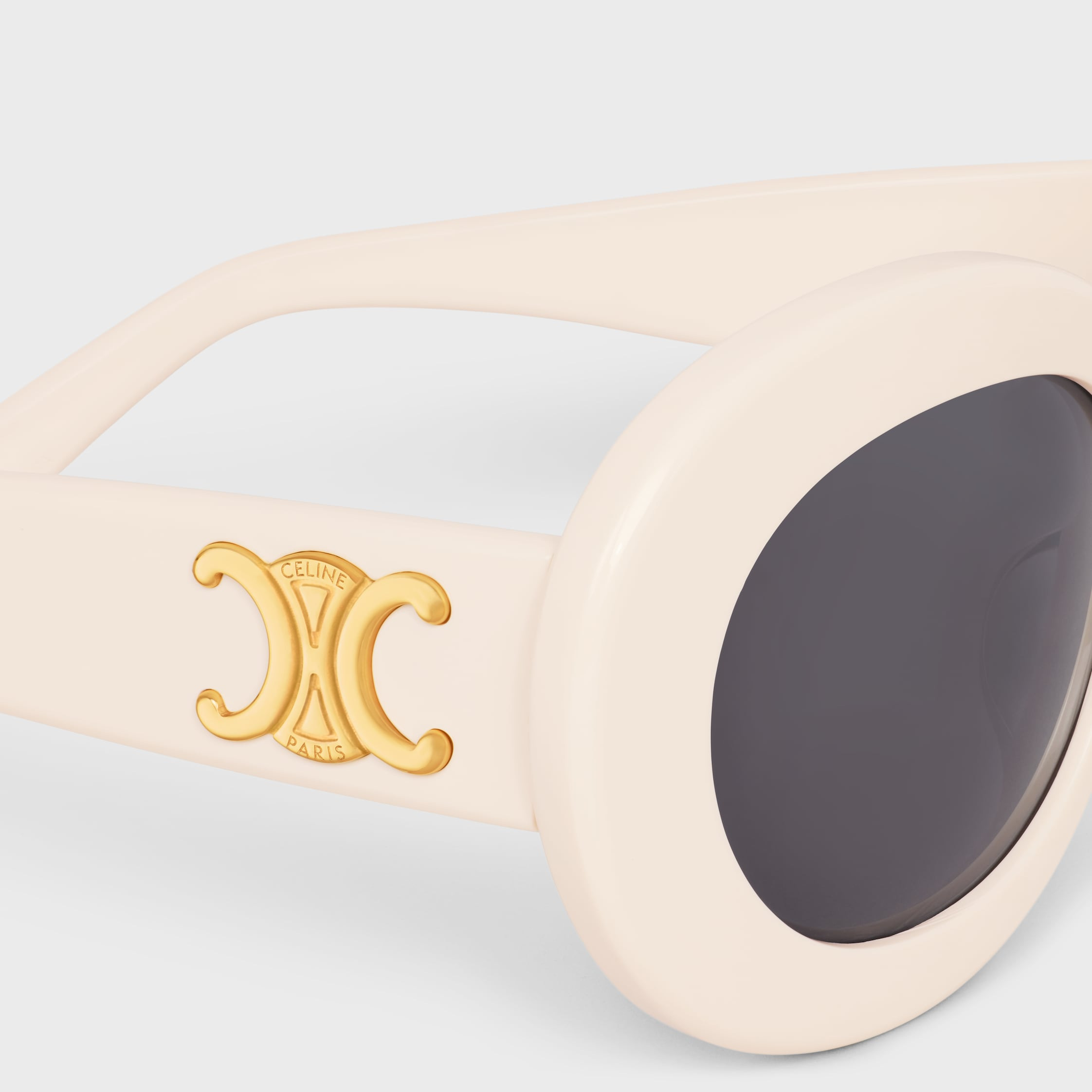Triomphe Skate 01 sunglasses in Acetate - 2