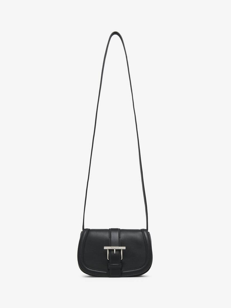 Alexander McQueen McQueen Mini T-Bar Satchel outlook