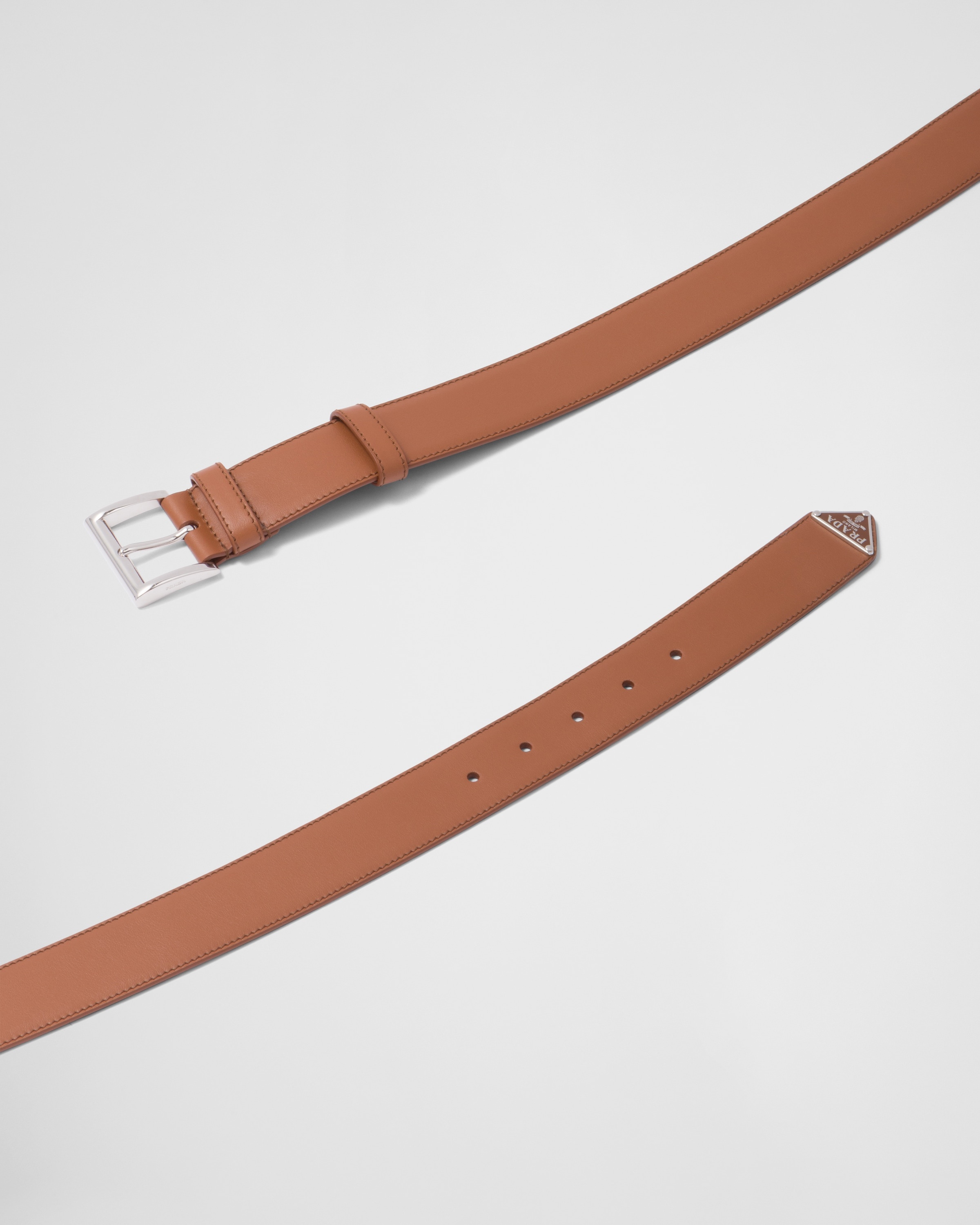 Leather belt - 4