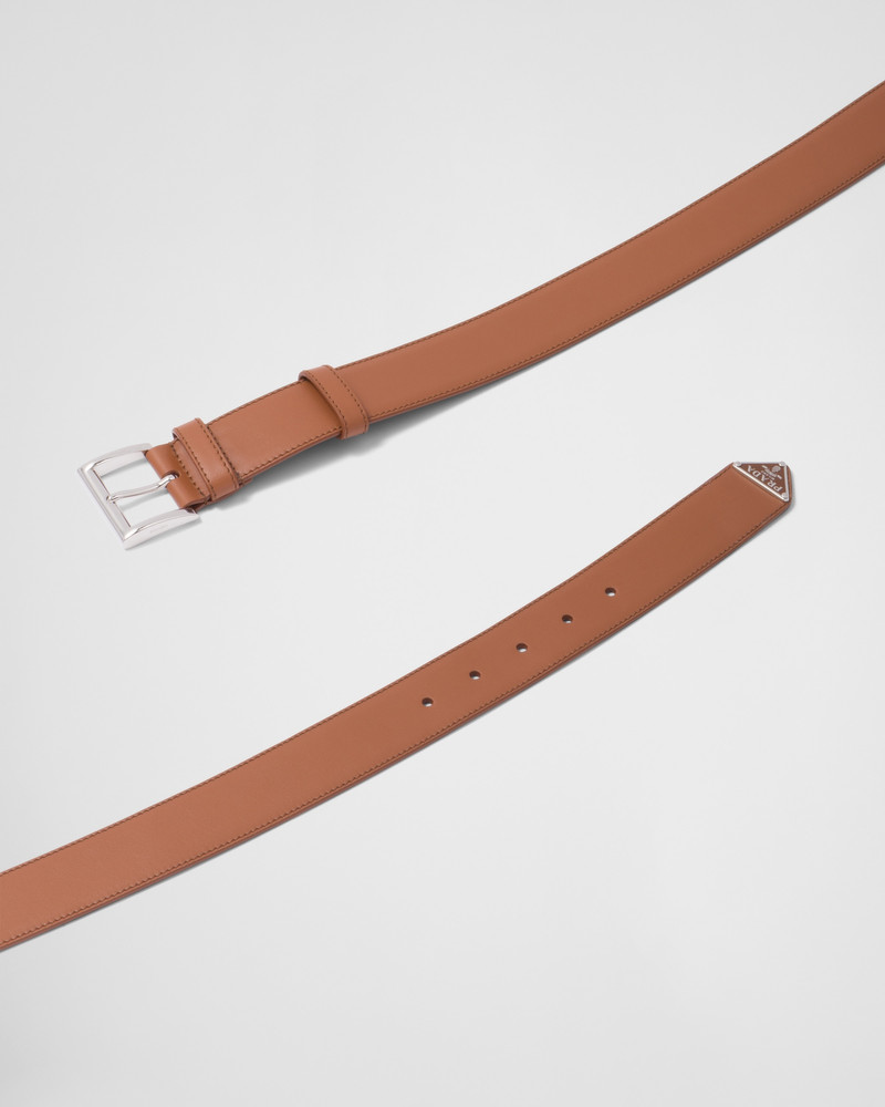 Leather belt 4