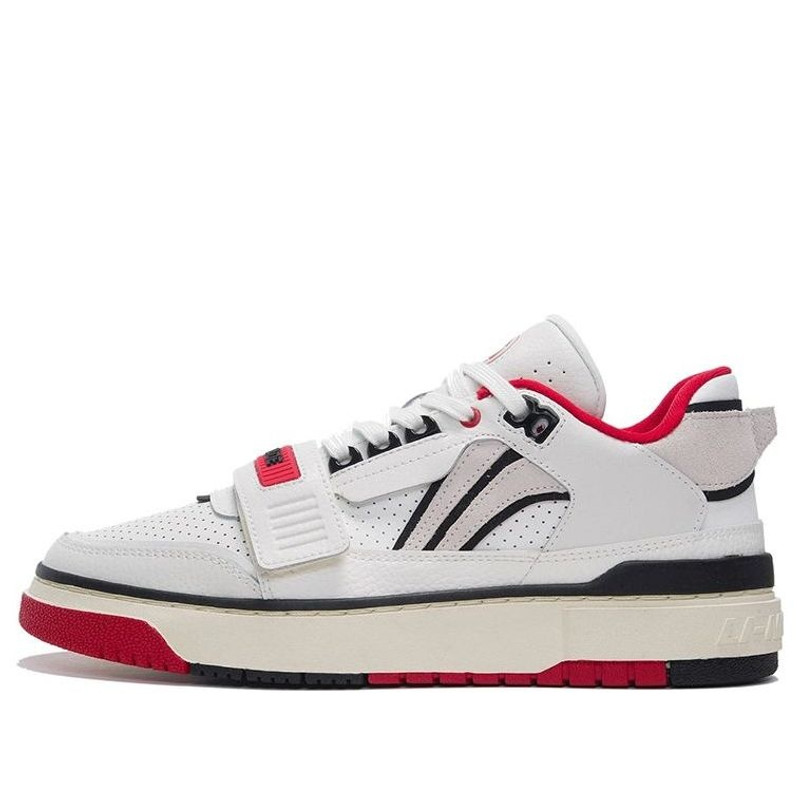 Li-Ning BadFive Rookie Premium x Fred VanVleet 'Creamwhite Black' ABCS027-1 - 1