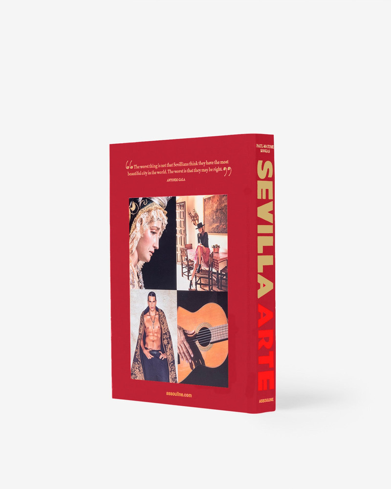 ASSOULINE Sevilla Arte outlook
