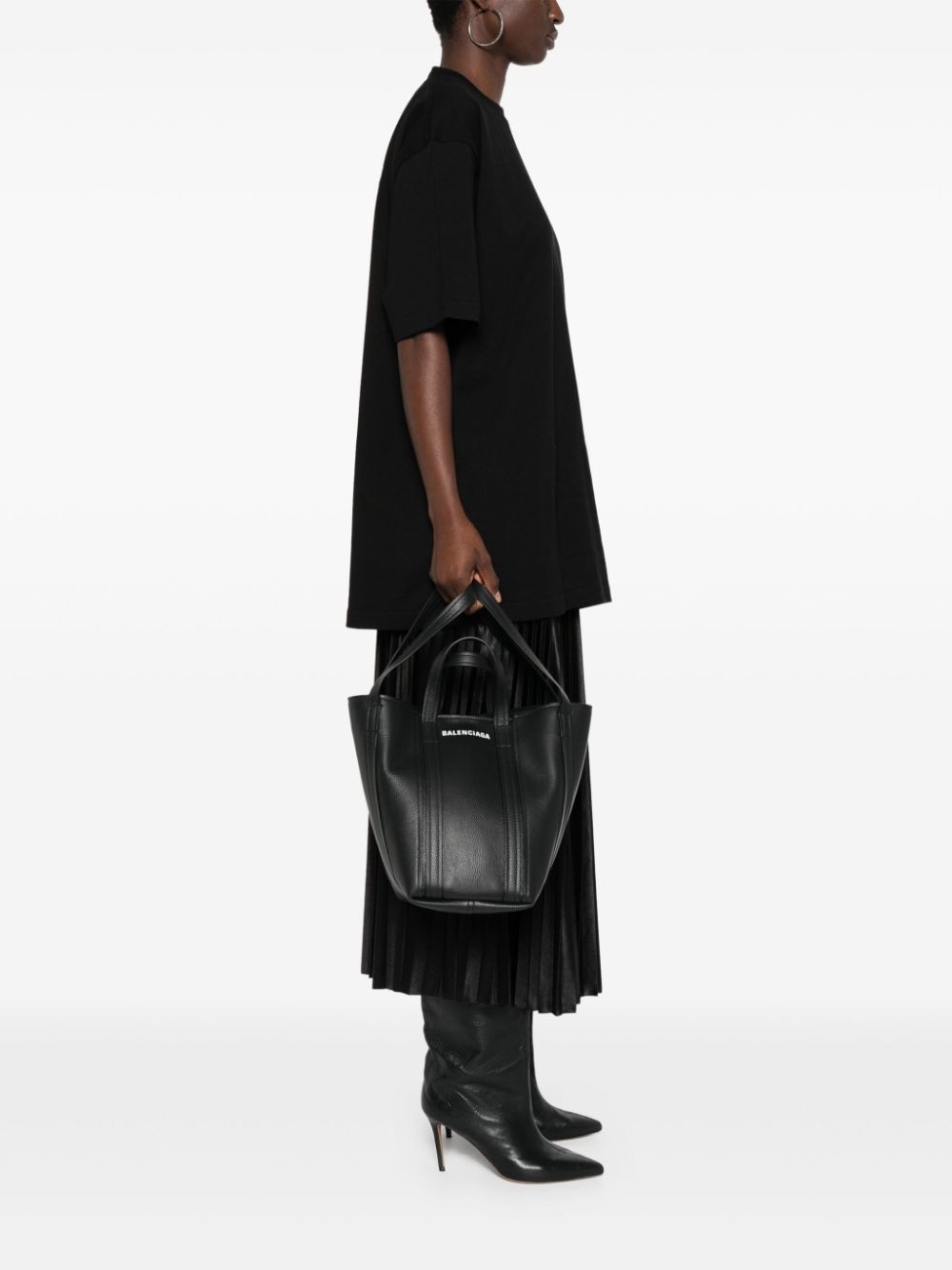 small Everyday North/South tote bag - 2