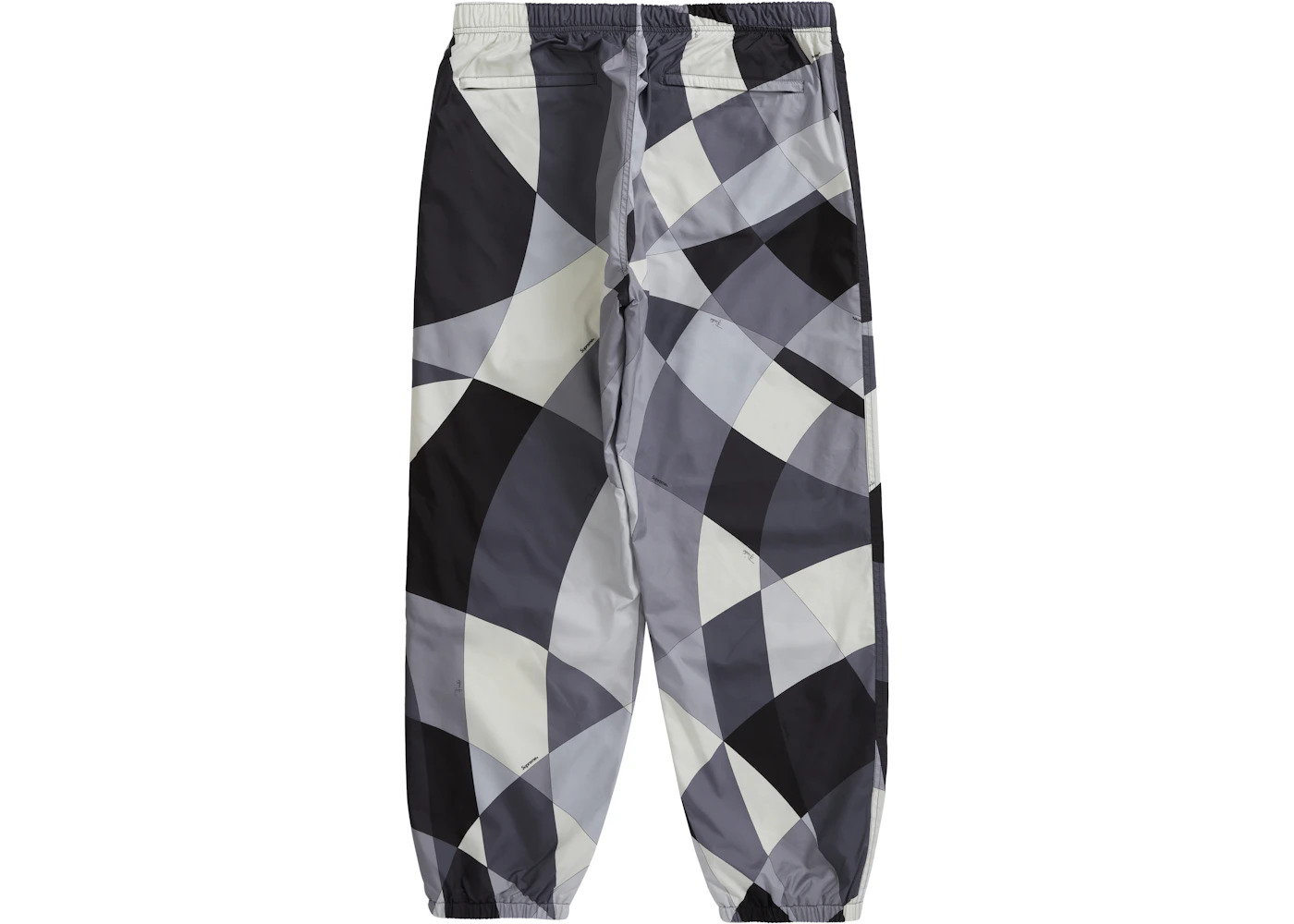 Supreme Emilio Pucci Sport Pant Black - 2