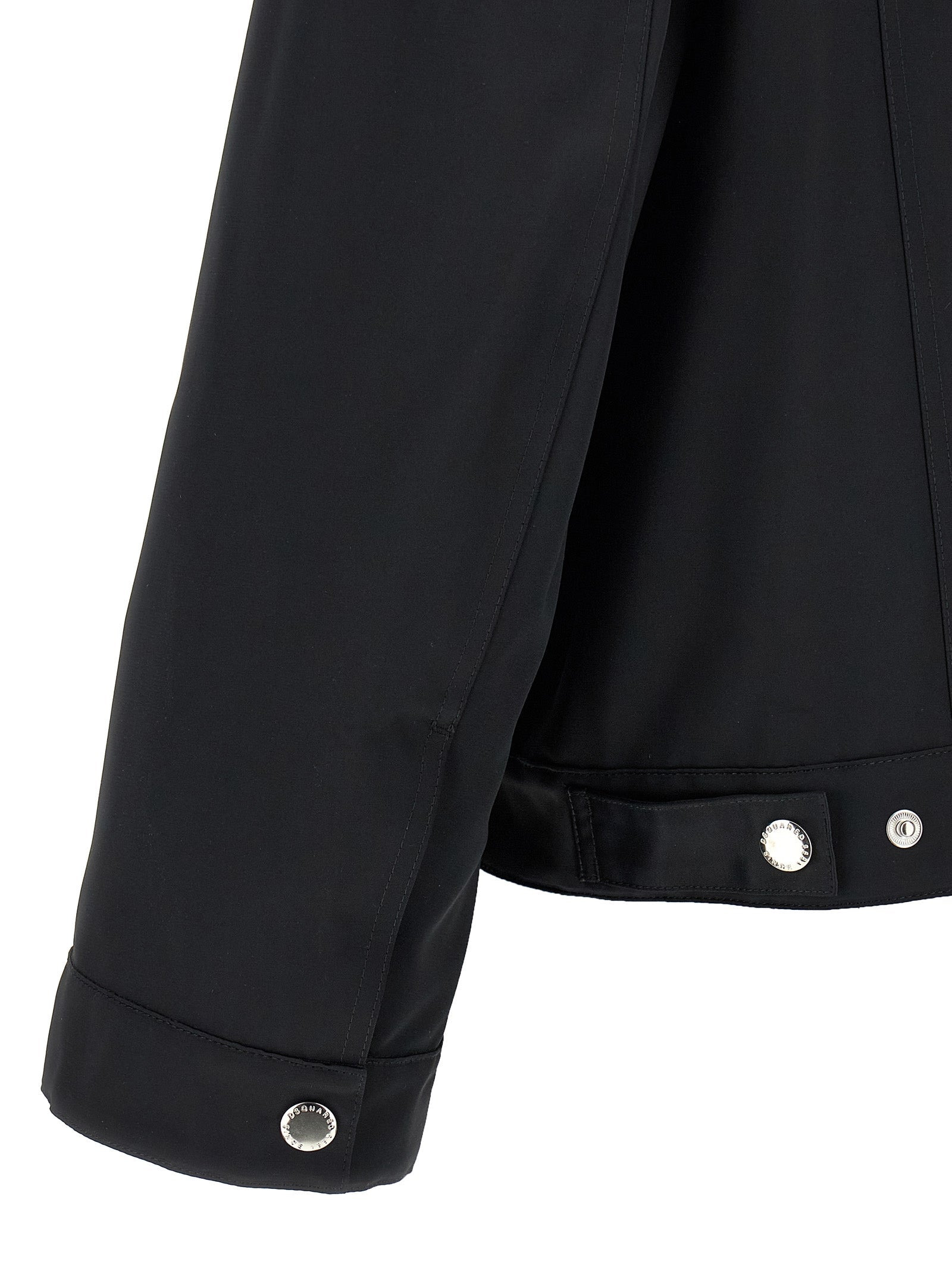 Dsquared2 Men 'Ever Jean D2' Jacket - 4
