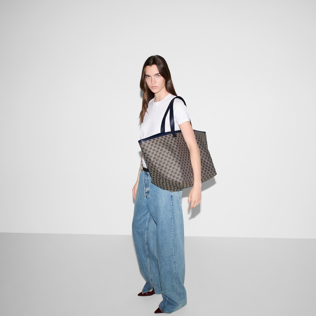 Gucci Totissima large tote bag - 4