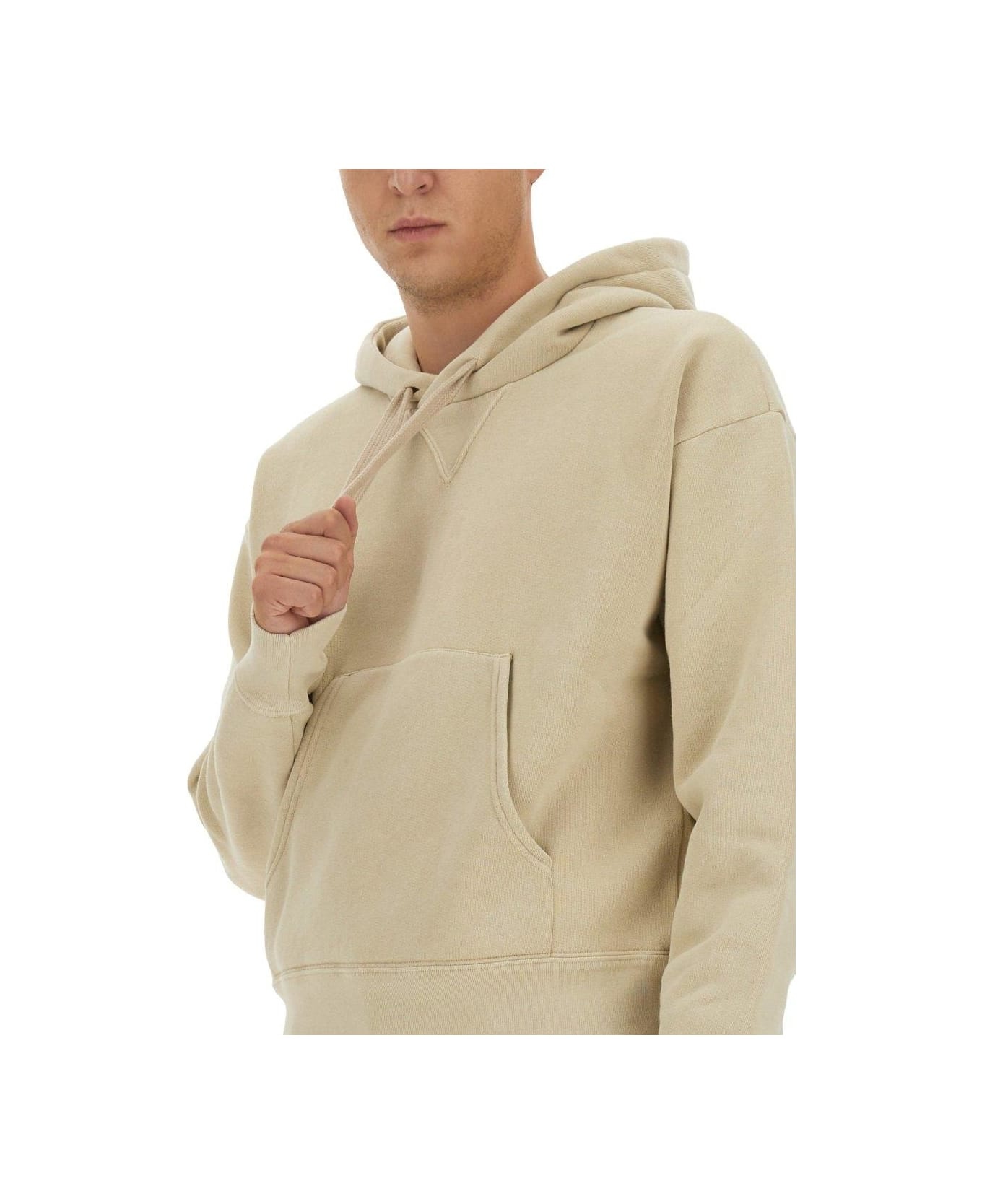 Wyll Long-sleeved Drawstring Hoodie - 4