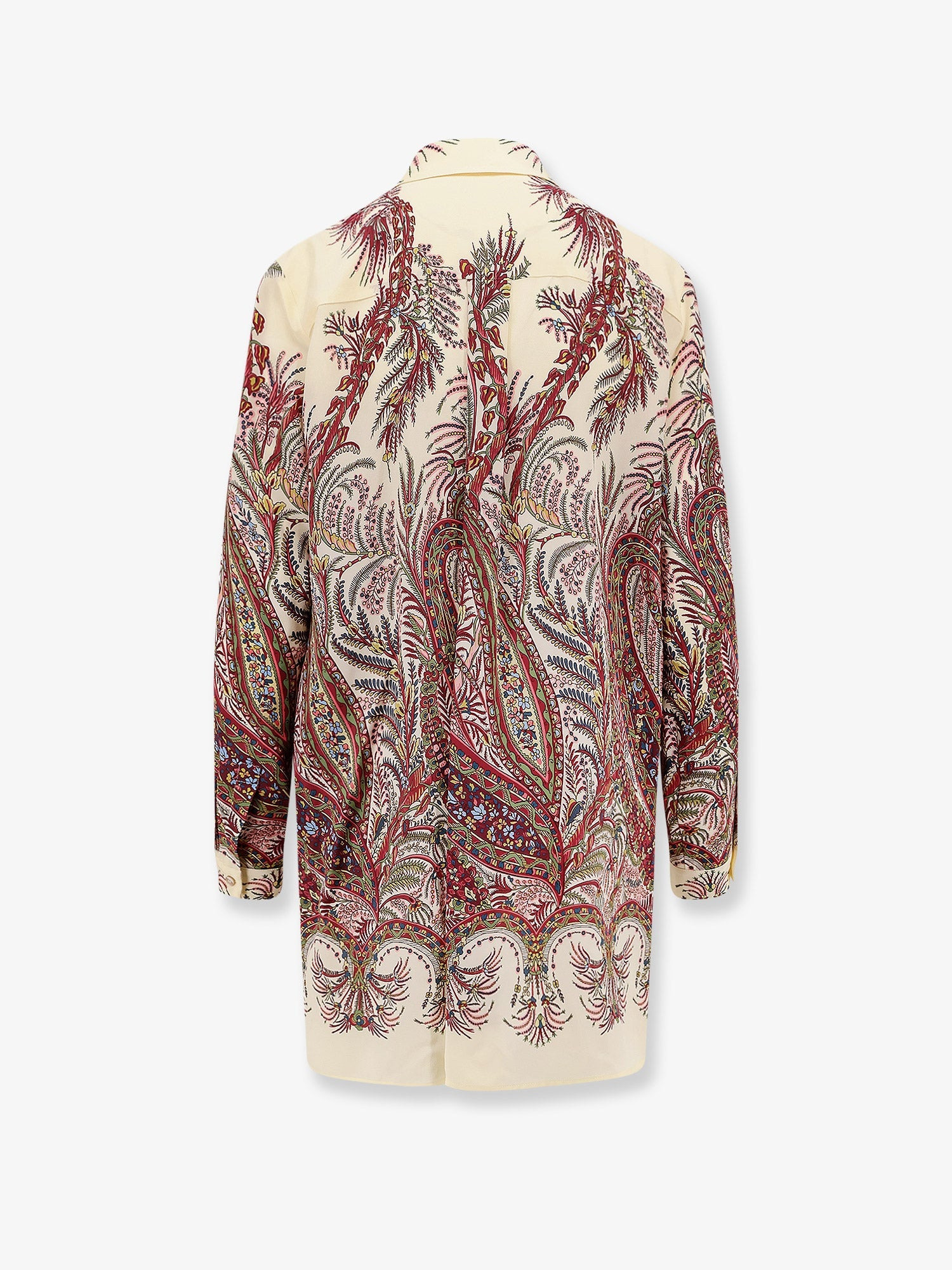Etro Silk Shirt - 4