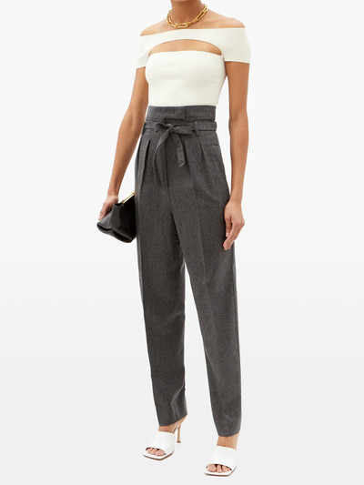 Max Mara Cester trousers outlook