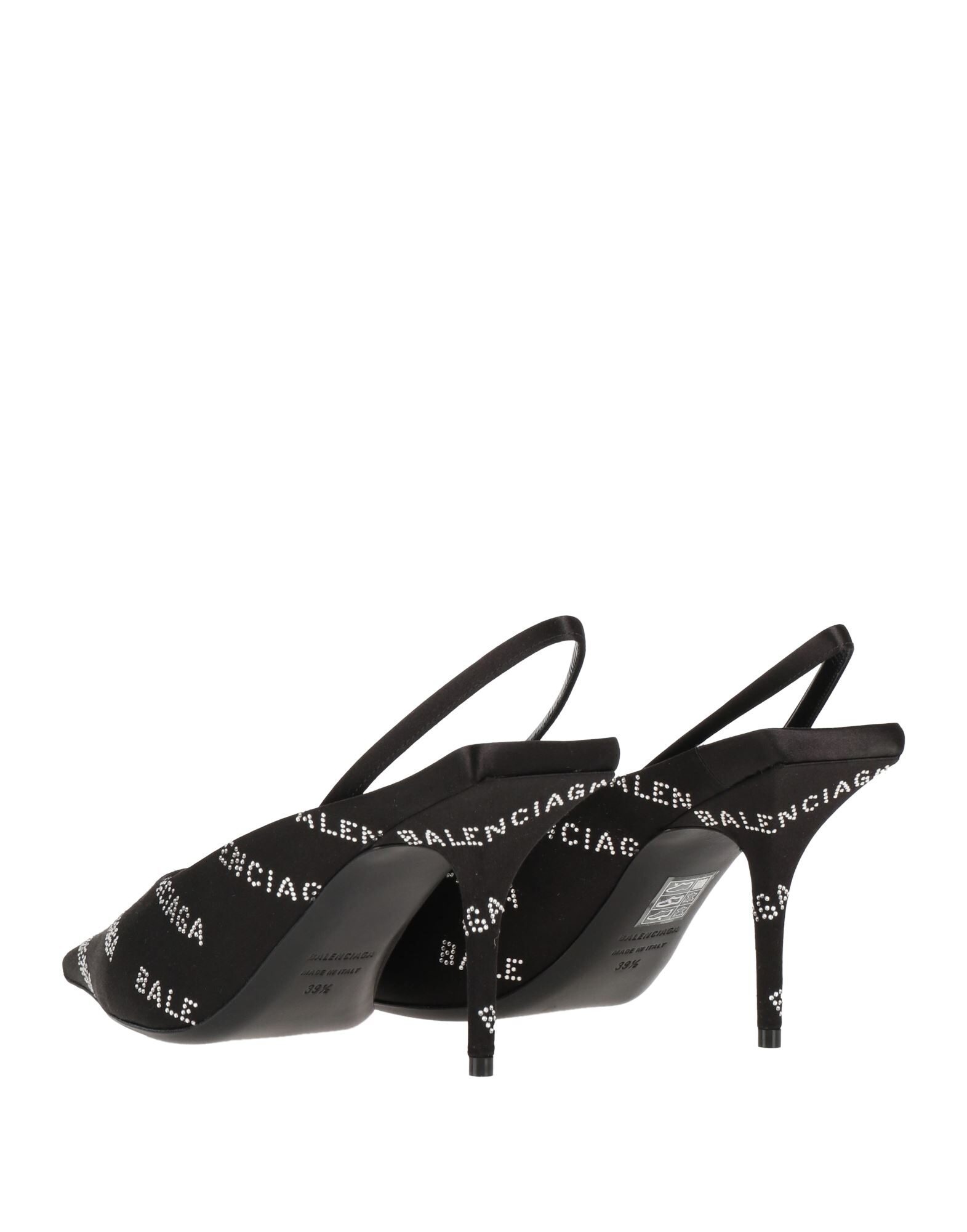 Black Women's Pump - 3