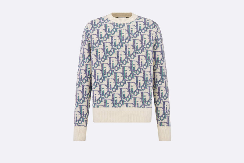 Dior Oblique Sweater 1