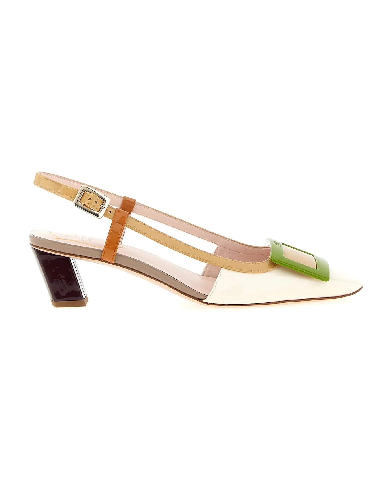 'belle Viver' Slingback - 1