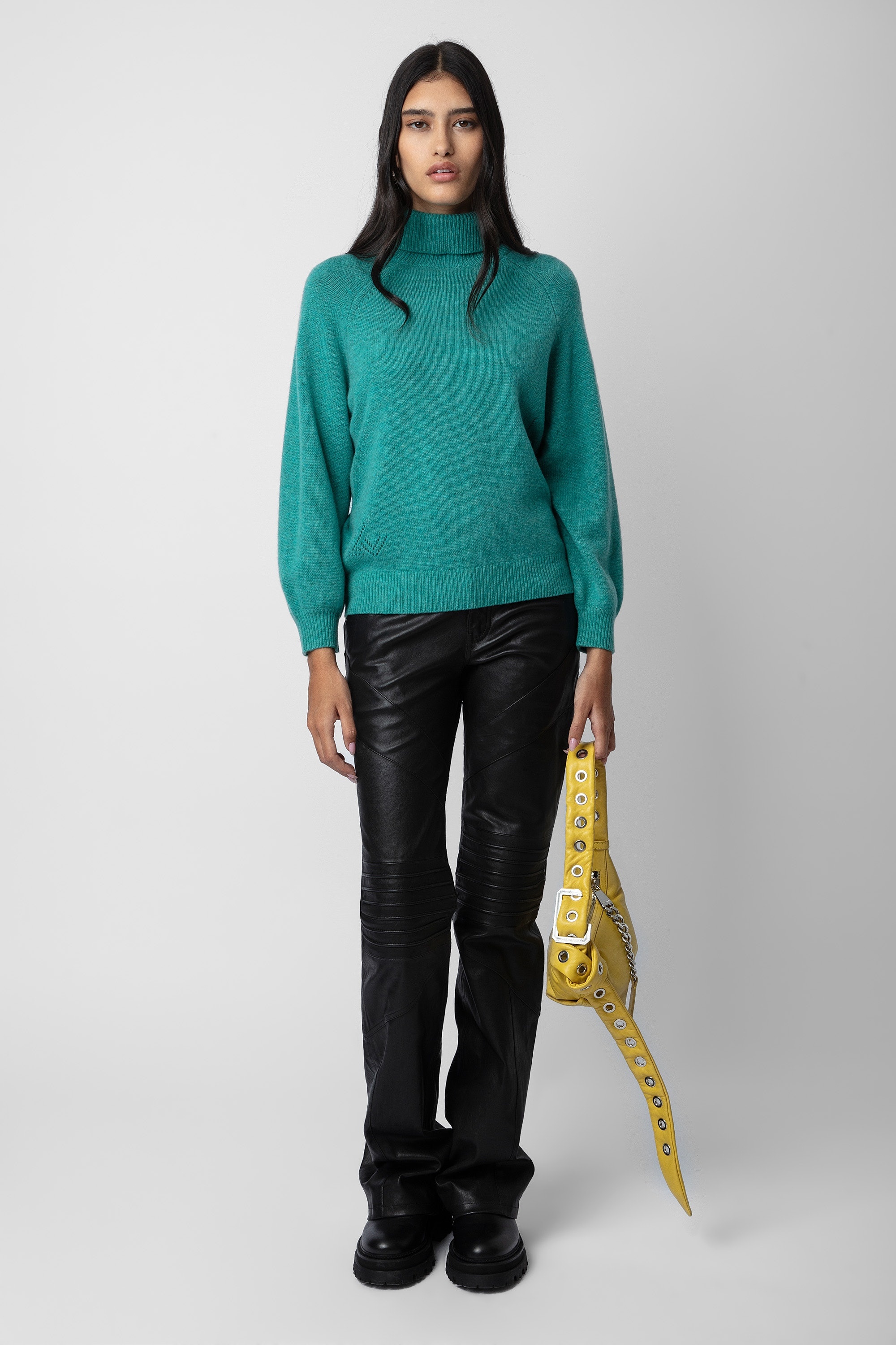 Mory Cashmere Sweater - 2