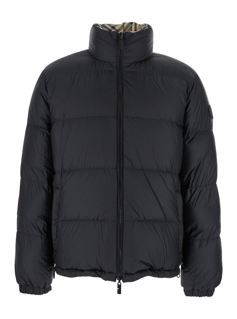 Burberry Men Snowdon Chk R - 5