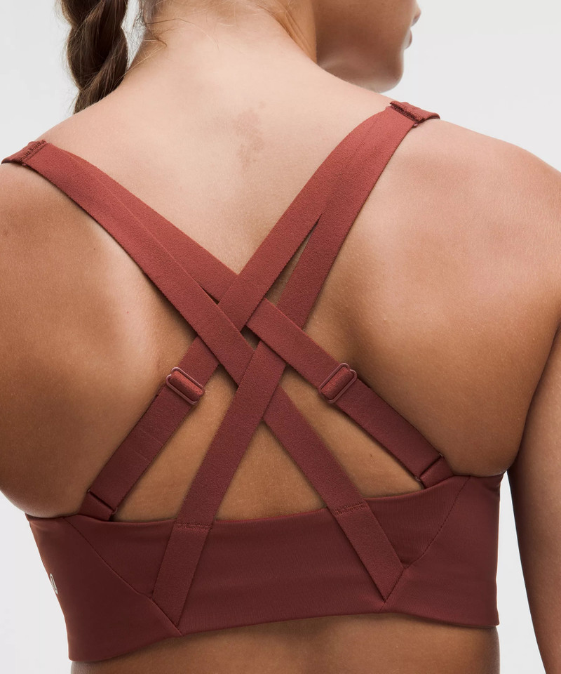 lululemon Energy Zip-Front Bra *High-Support, B–G Cups 5