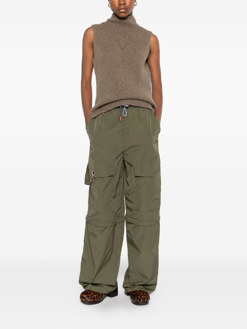 STINE GOYA turtleneck vest outlook