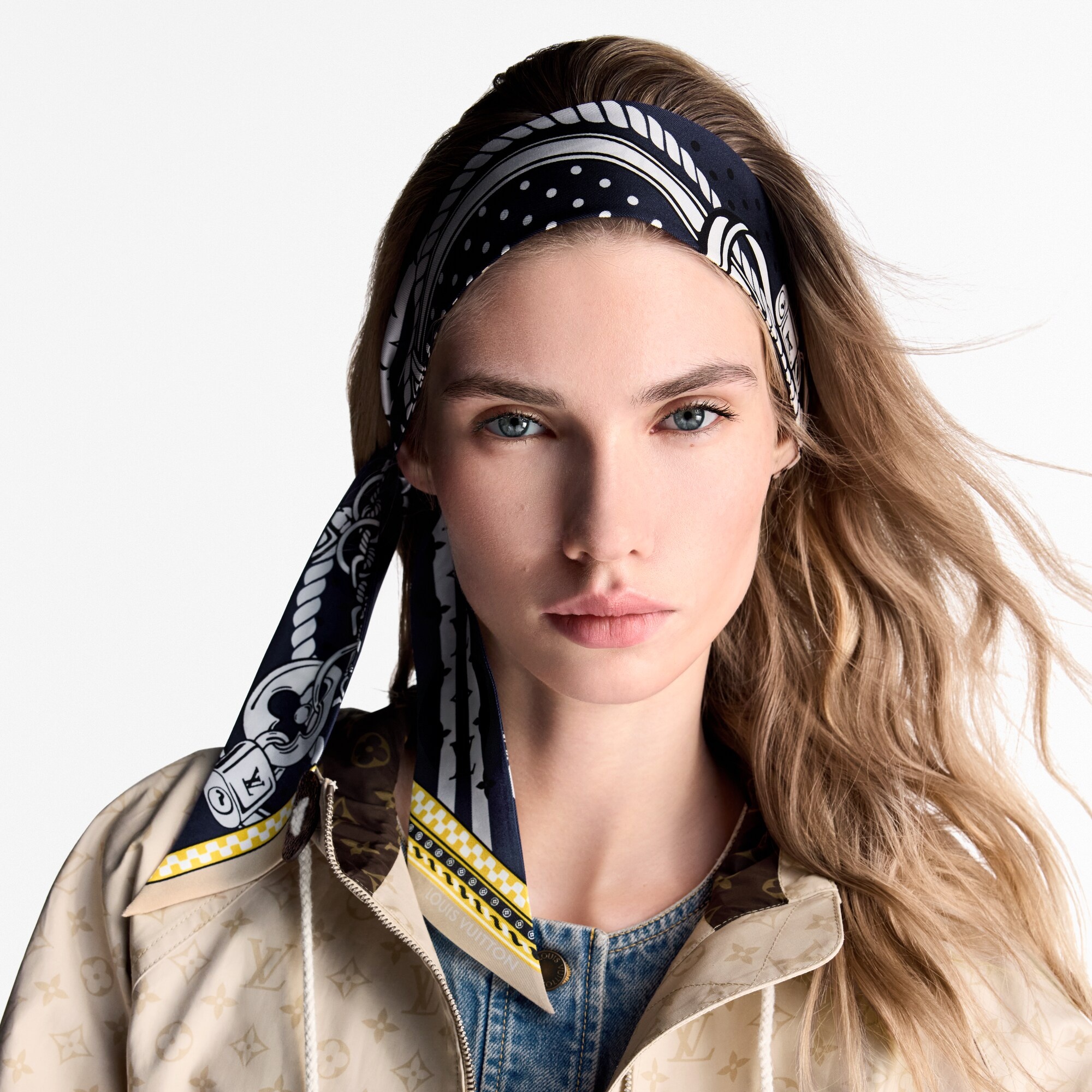 Ocean Bandana BB Bandeau - 5