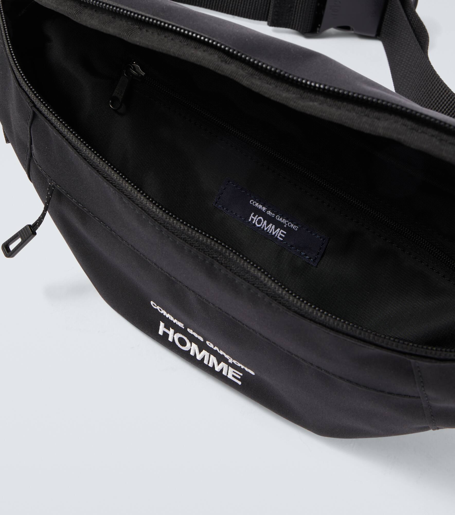 Cordura shoulder bag - 4