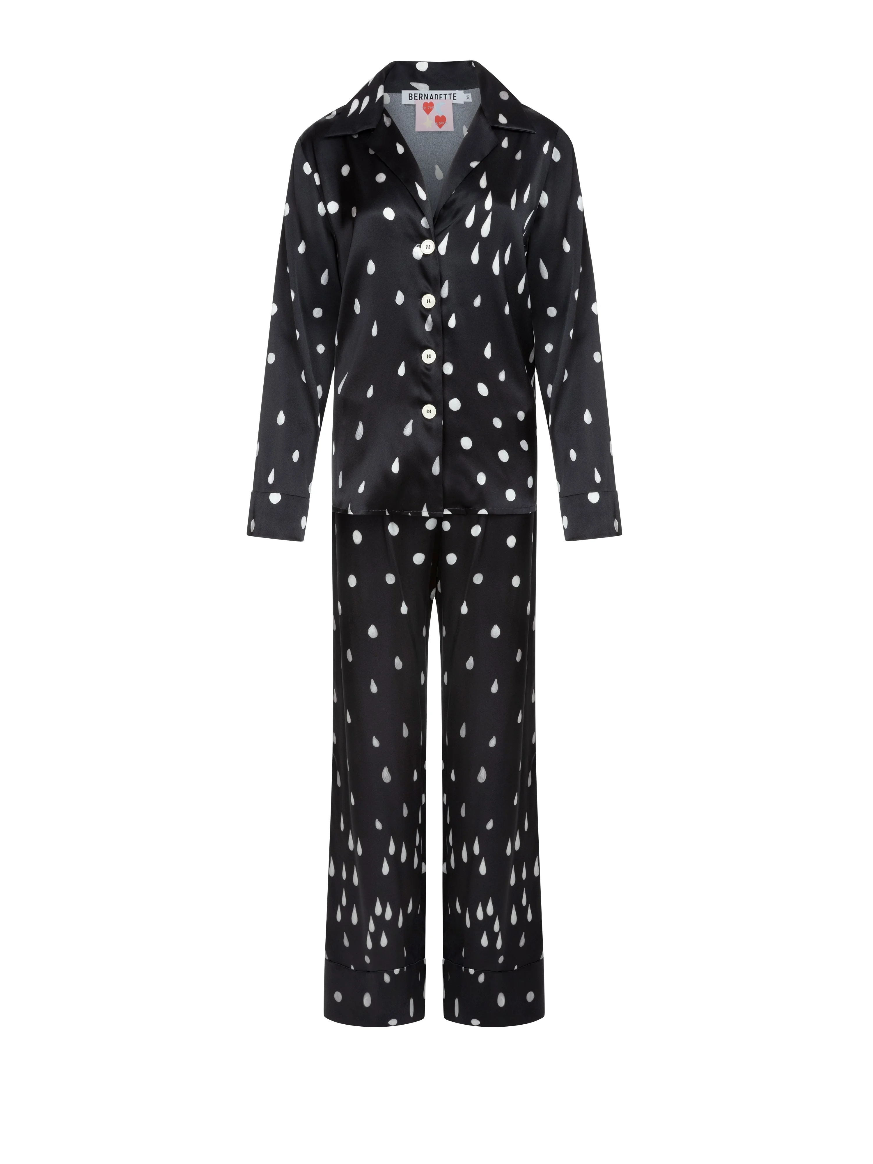 Pyjama Louis Silk Satin - 1