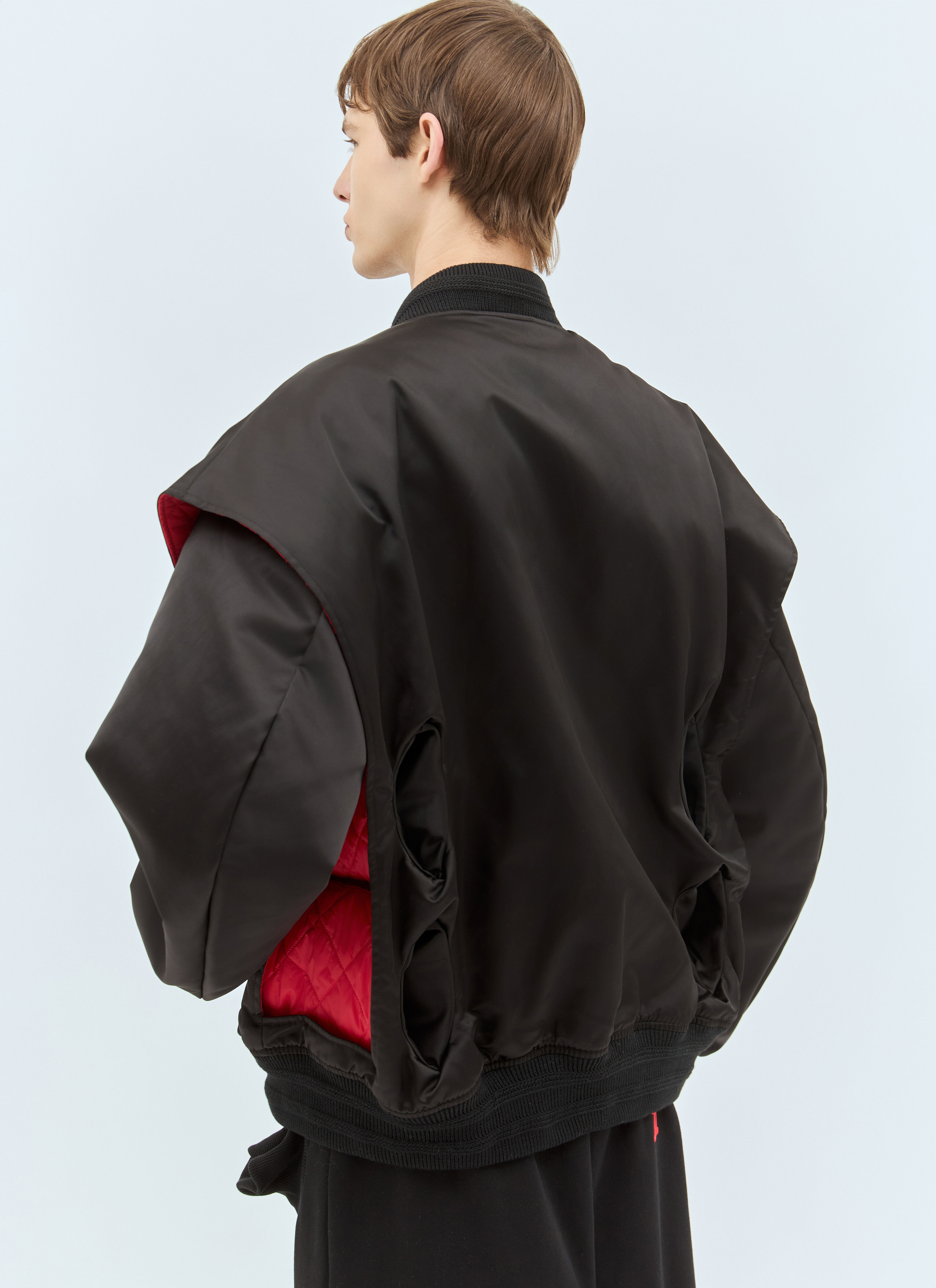 Tunnel Bomber Jacket - 5