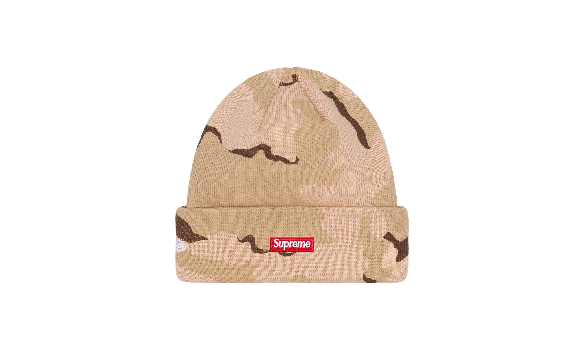 New Era $ Beanie "Dessert Camo" - 2