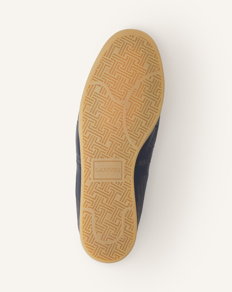 SNEAKERS GLEN 2.0 IN LEATHER 6