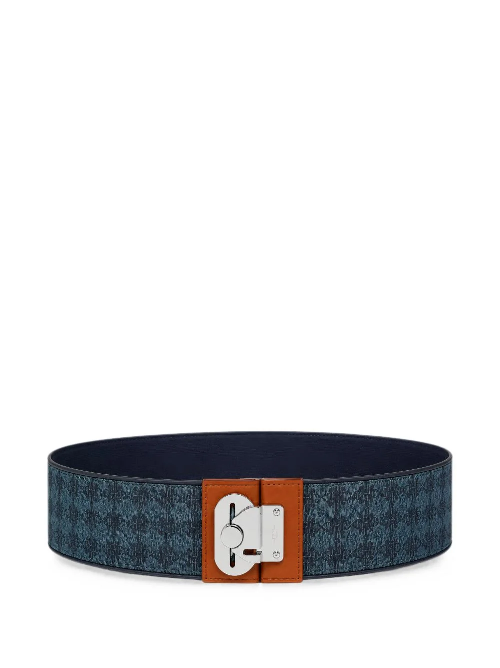 Butterfly patterned elastic belt - 1