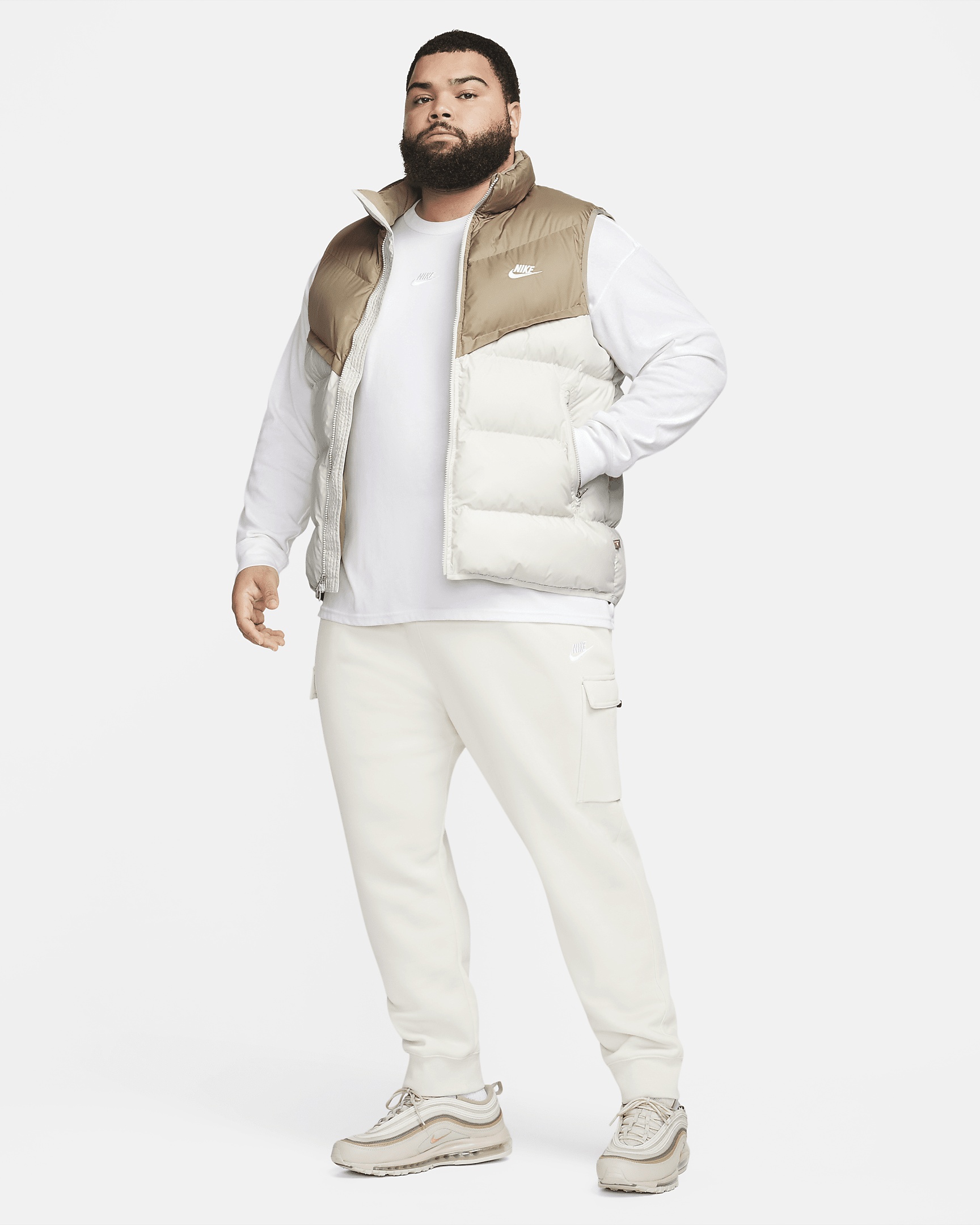 Nike Storm-FIT Windrunner Men's Insulated Vest - 18