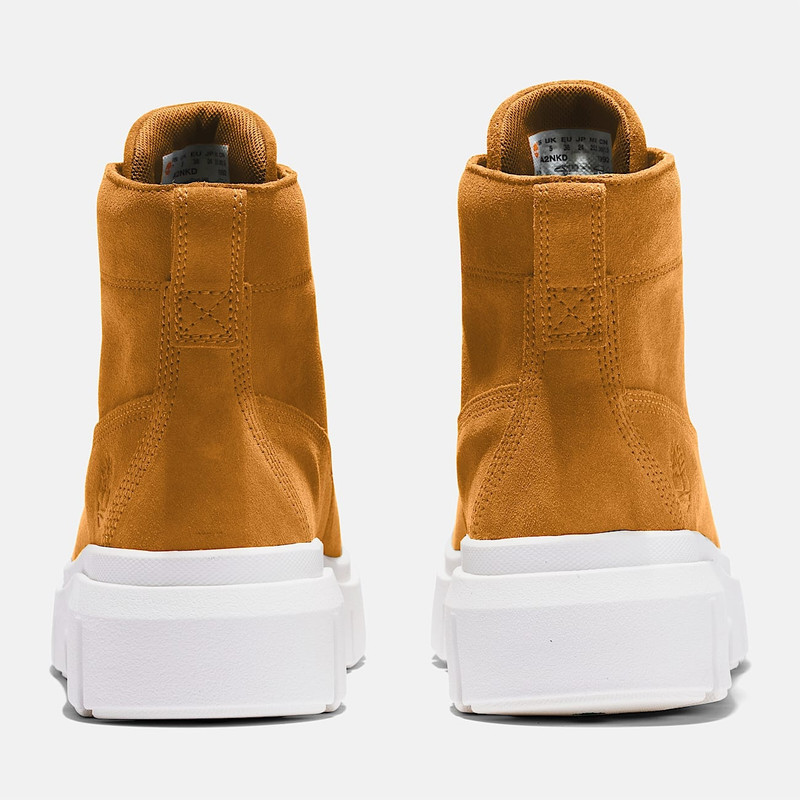 Women's Greyfield Mid Lace-Up Boot 5