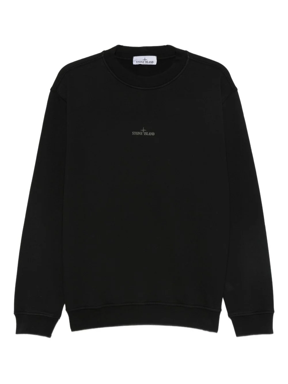 Stone Island Men Printed Oversize Sweatshirt - 1