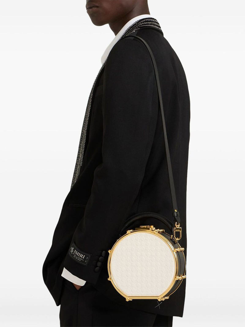 AMIRI Ma Quad Drum cross body bag outlook