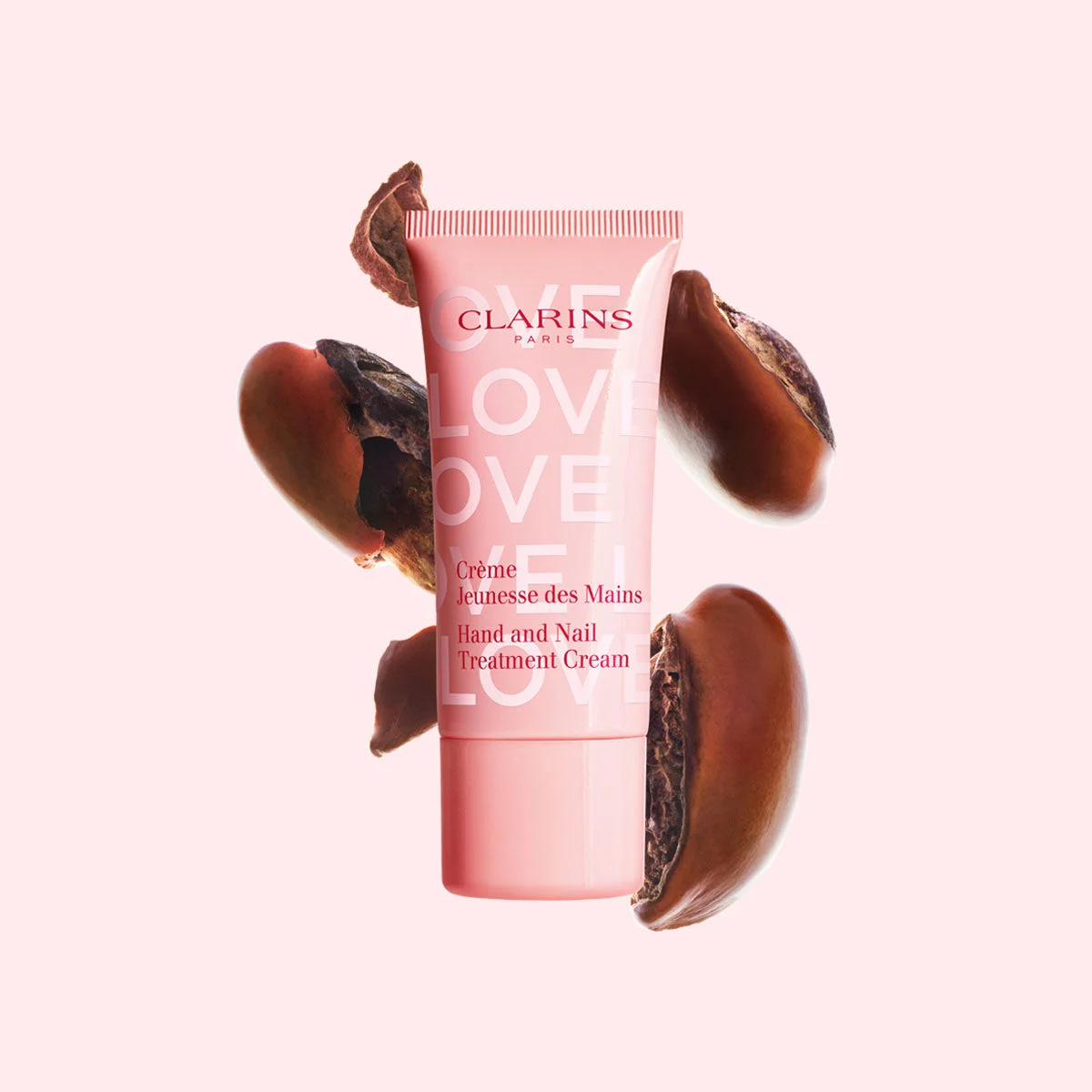 Hand and Nail Treatment Cream - LOVE Collection - 1