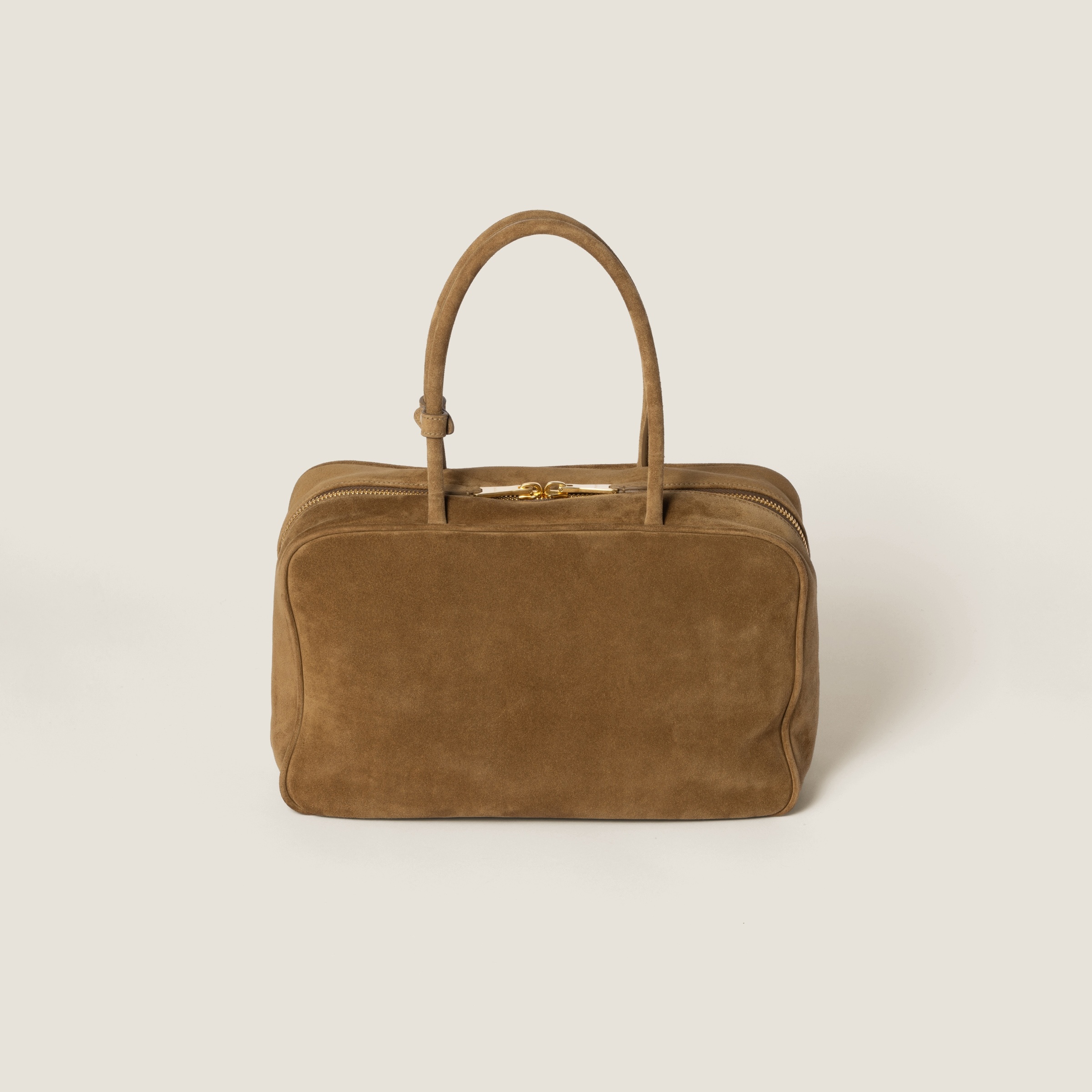 Suede Beau bag - 3