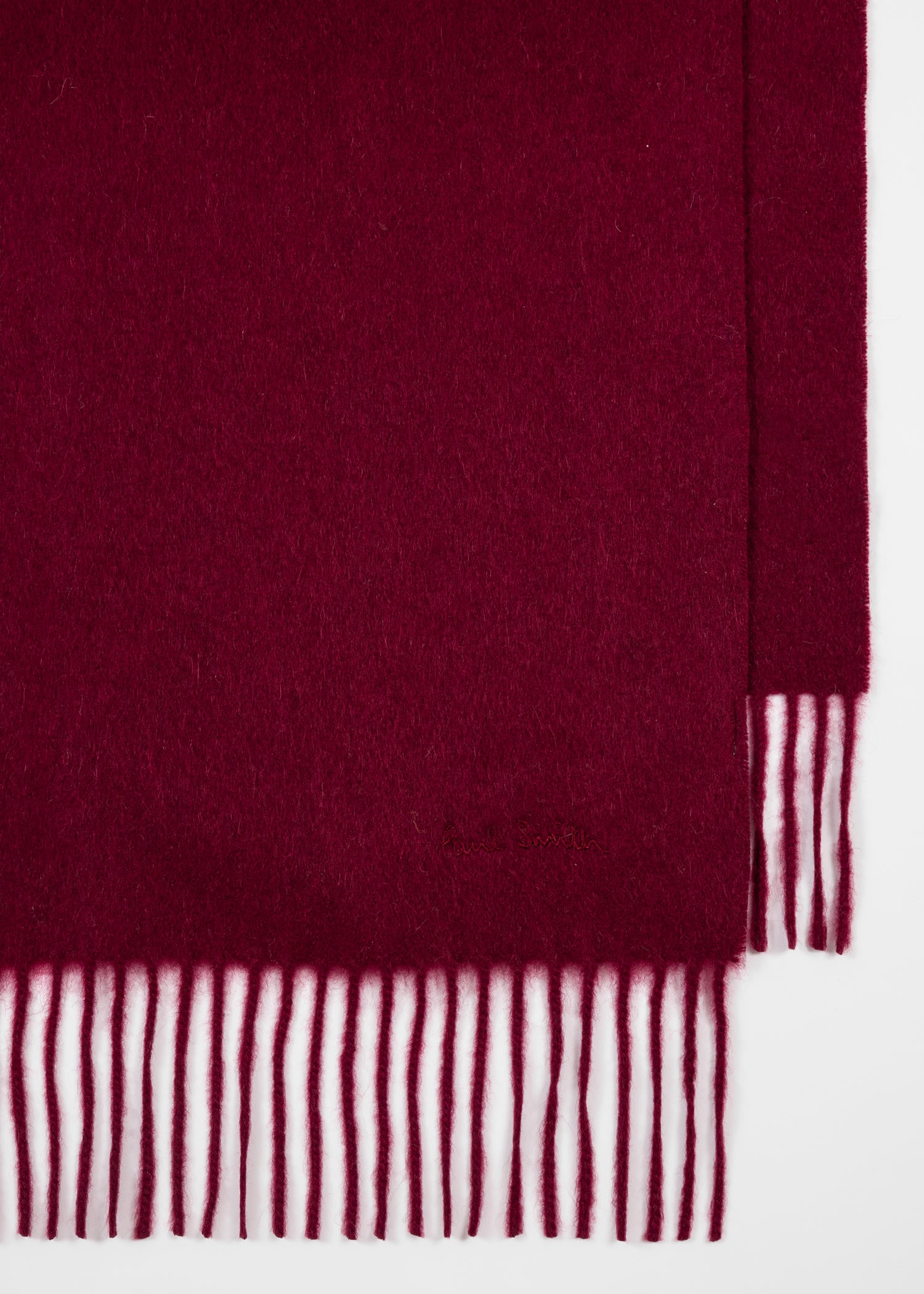 Cashmere Scarf - 4