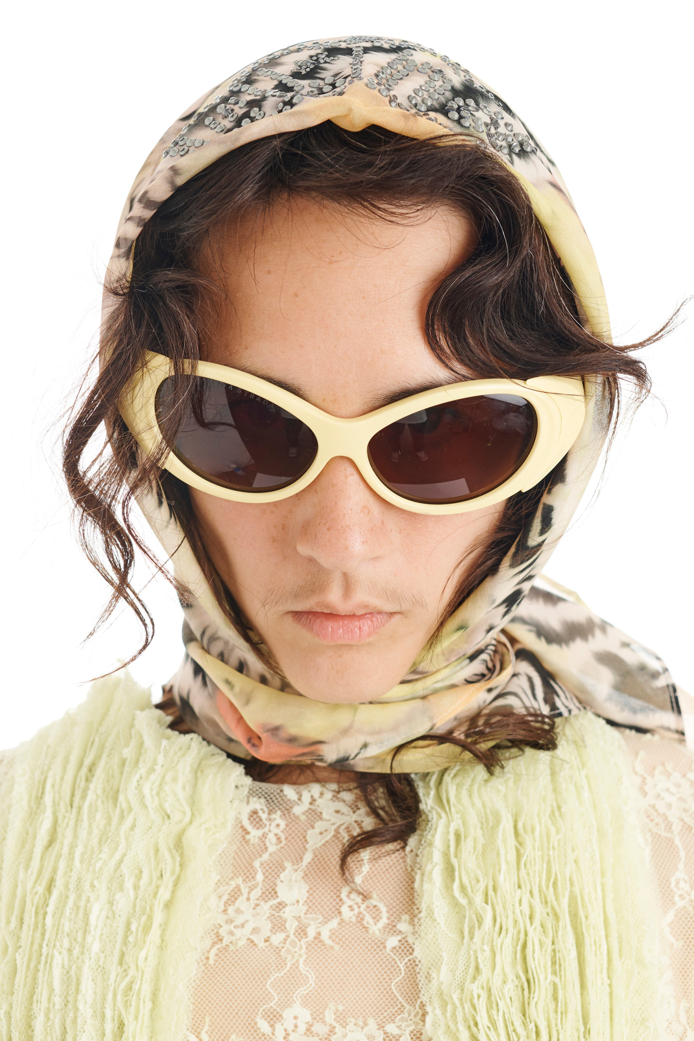 LEMON COCOON SUNGLASSES - 4