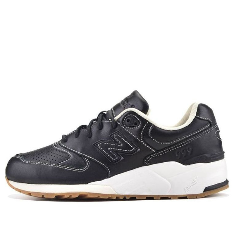 New Balance 999 Low Cut Black ML999LB - 1