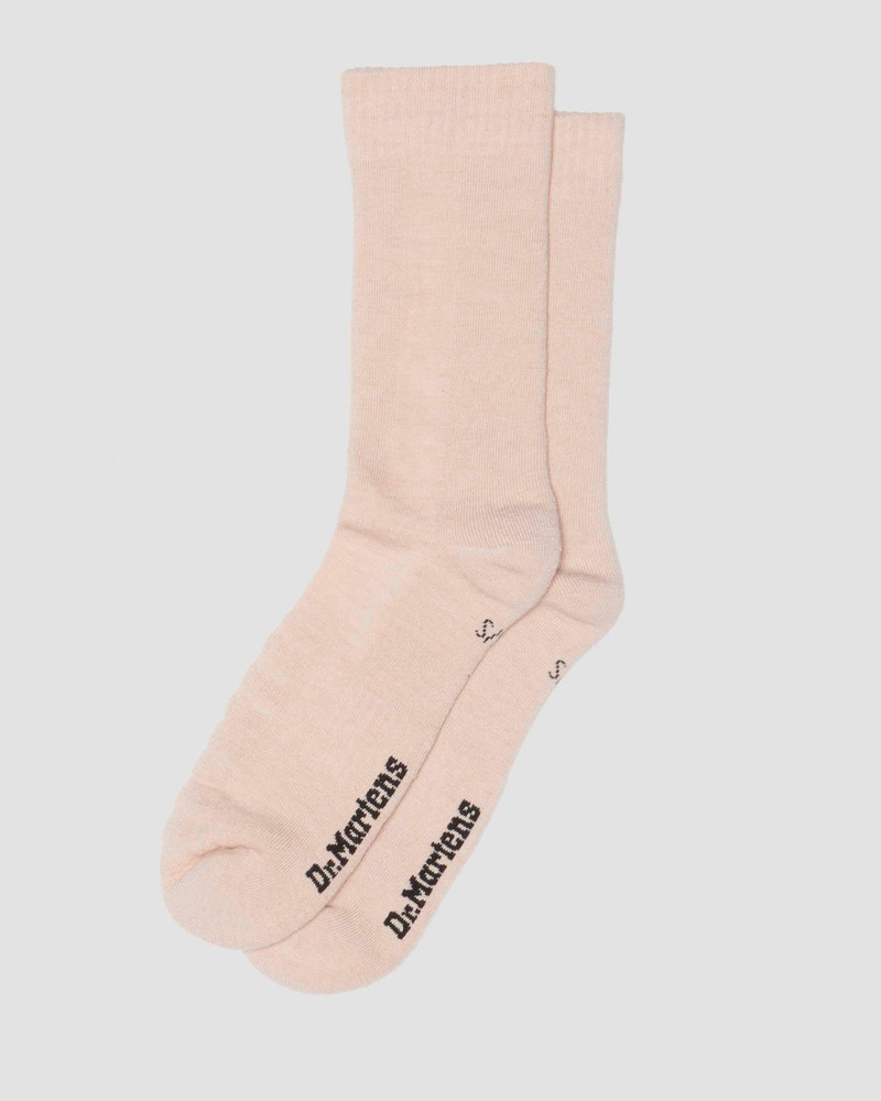 Double Doc Organic Cotton Blend Socks 1