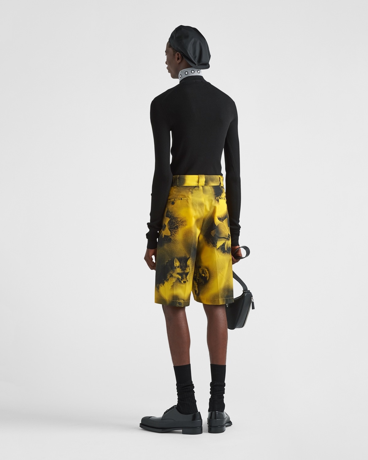 Re-Nylon Bermudas - 5