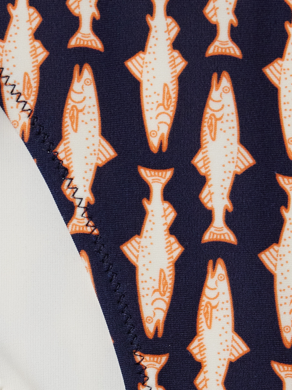 Printed Bikini Briefs - 4