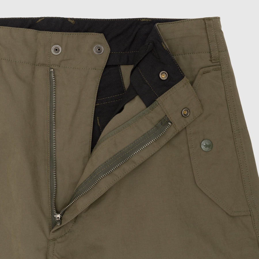 PC COATED CLOTH OVER PANT - 2