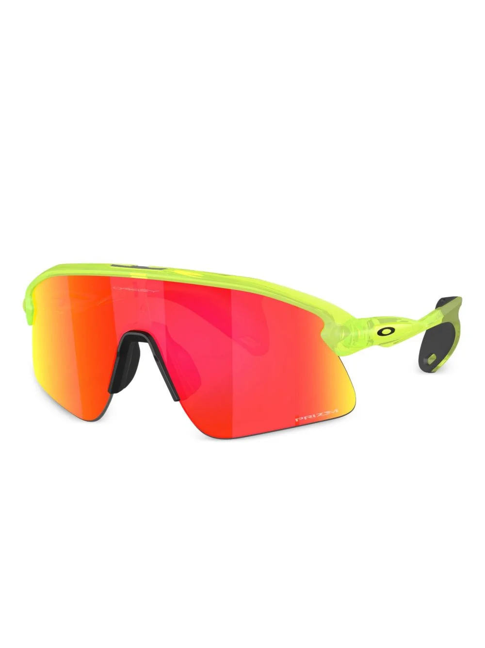 shield-frame sunglasses - 1