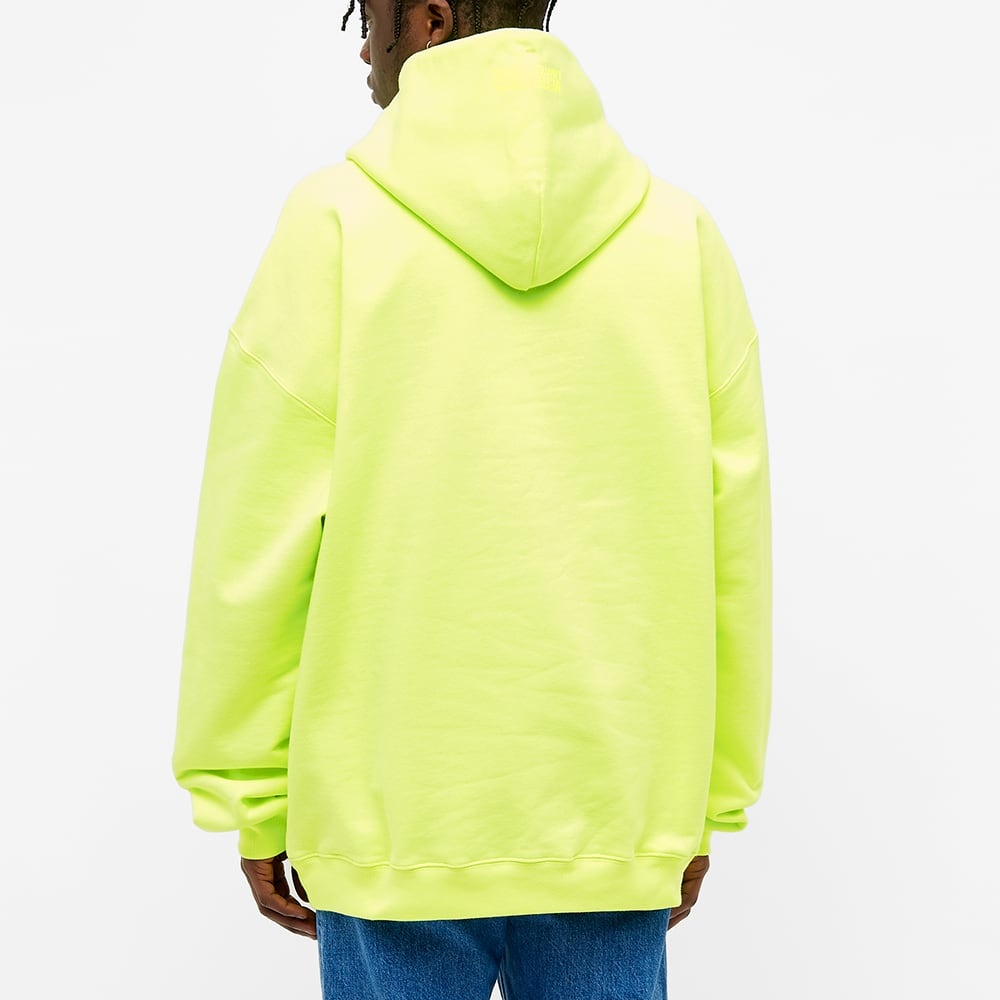 VETEMENTS Oversized Logo Limited Edition Hoody - 5