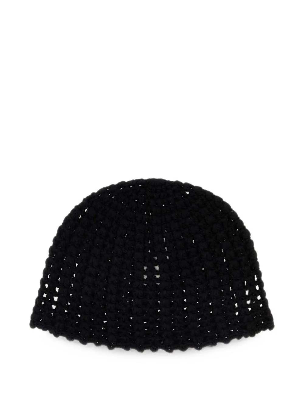 Andalusia crochet beanie hat - 1