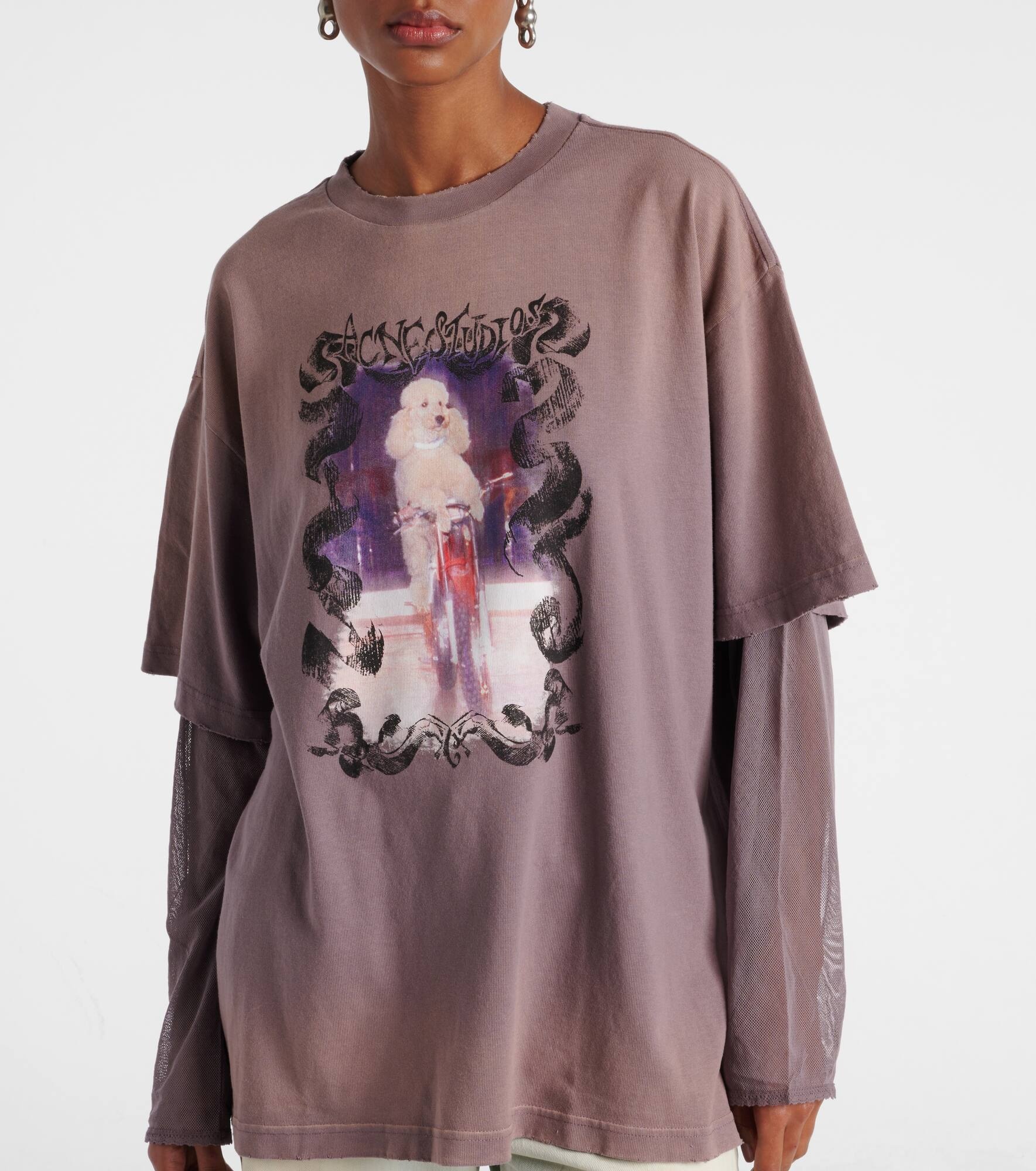 Edra cotton T-shirt - 6