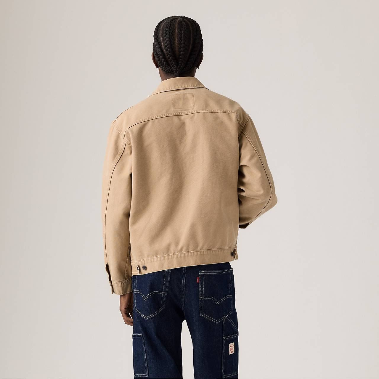 SUNRISE TRUCKER JACKET - 4