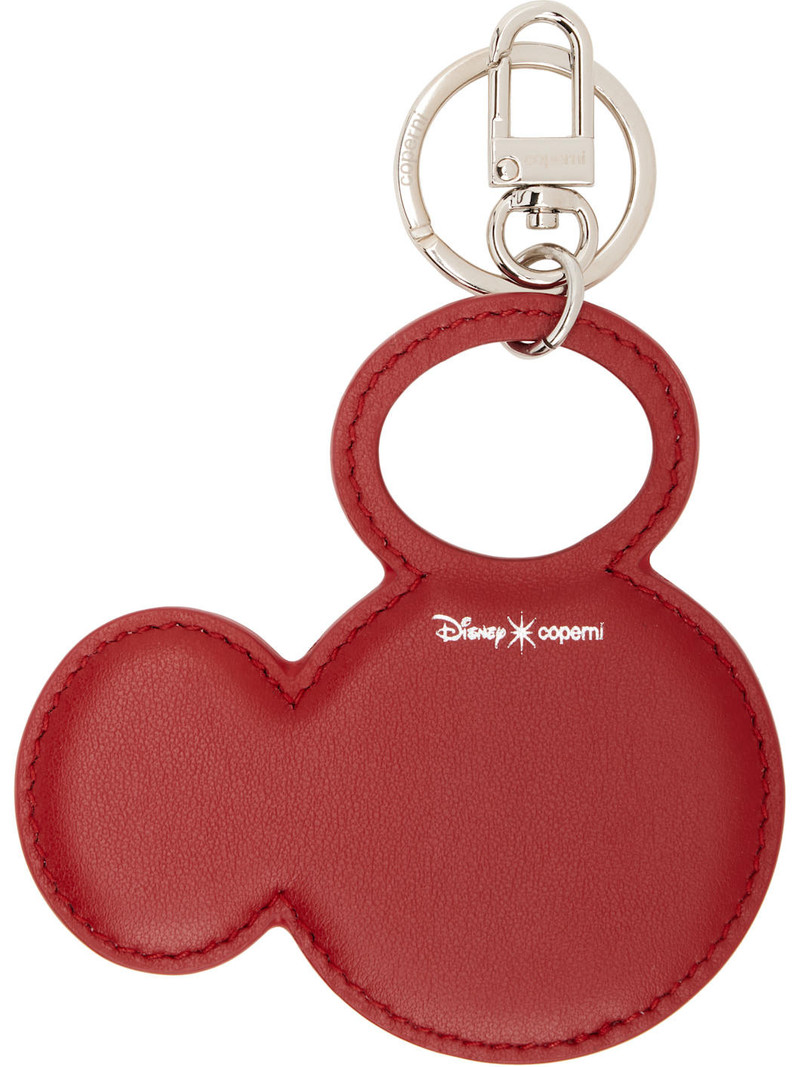 Red Disney Mickey Keychain 1