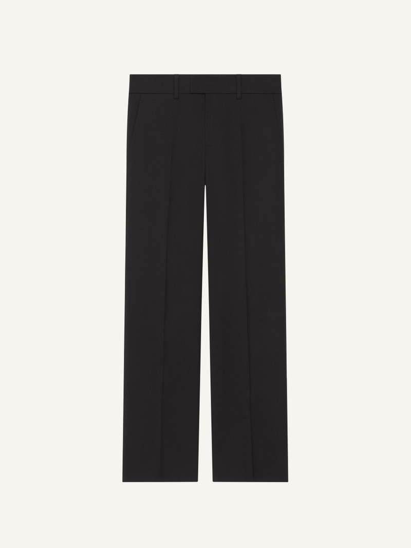 WOOL TAILORED PANTS 1